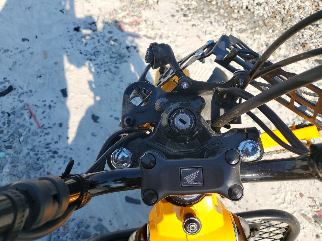 2024 Honda Ct125 A - Фото 7
