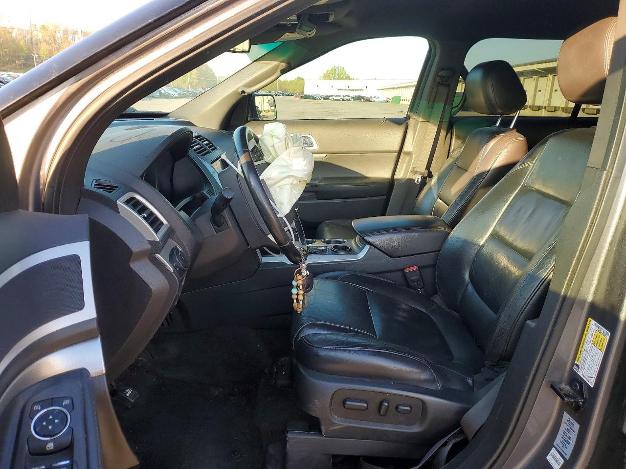 2013 Ford Explorer Xlt - Фото 7