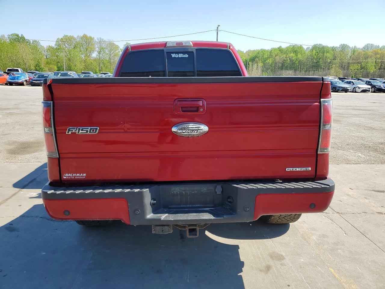 2013 Ford F150 Super Cab - Image 6
