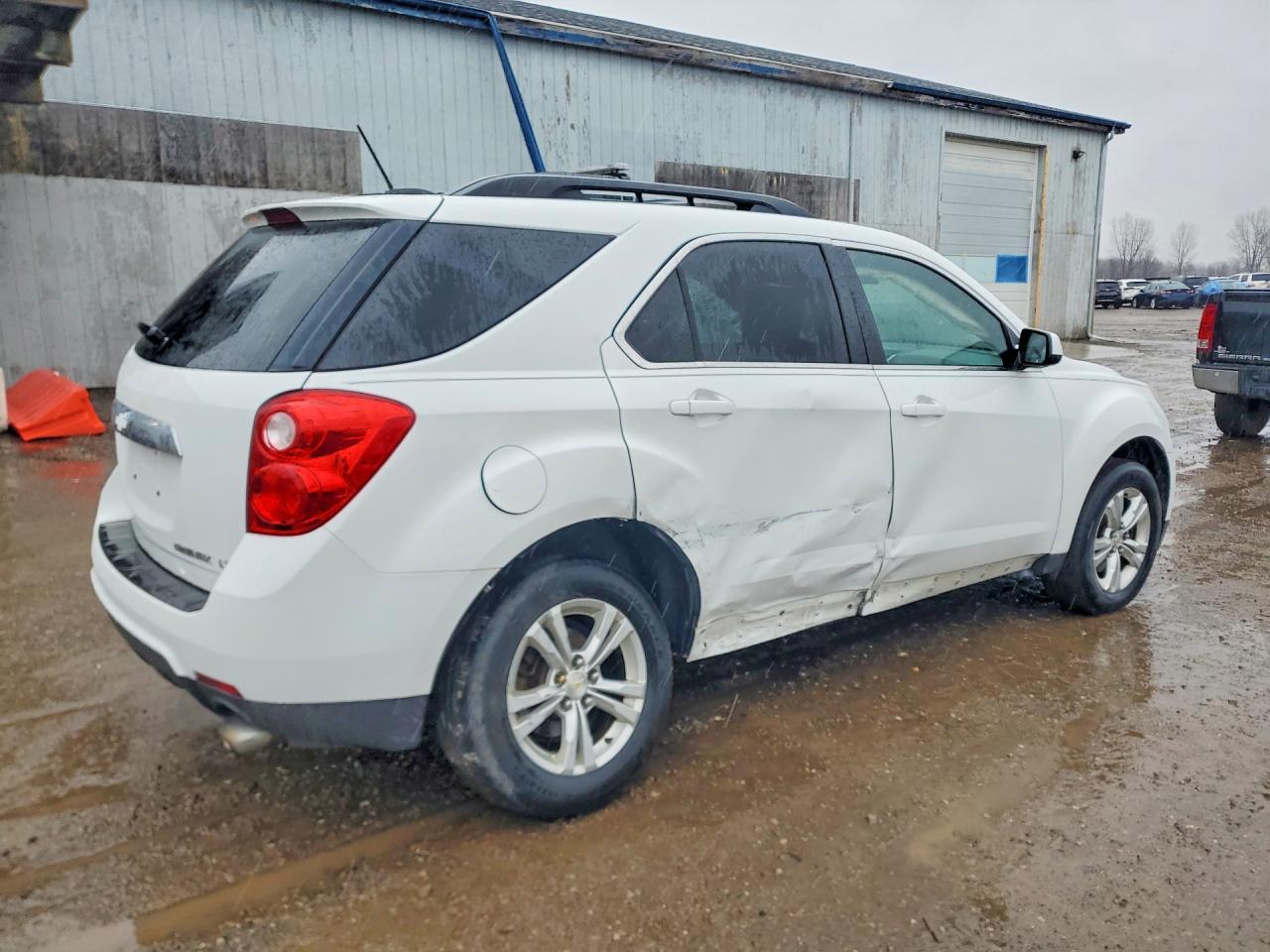 2015 Chevrolet Equinox Lt - Image 3