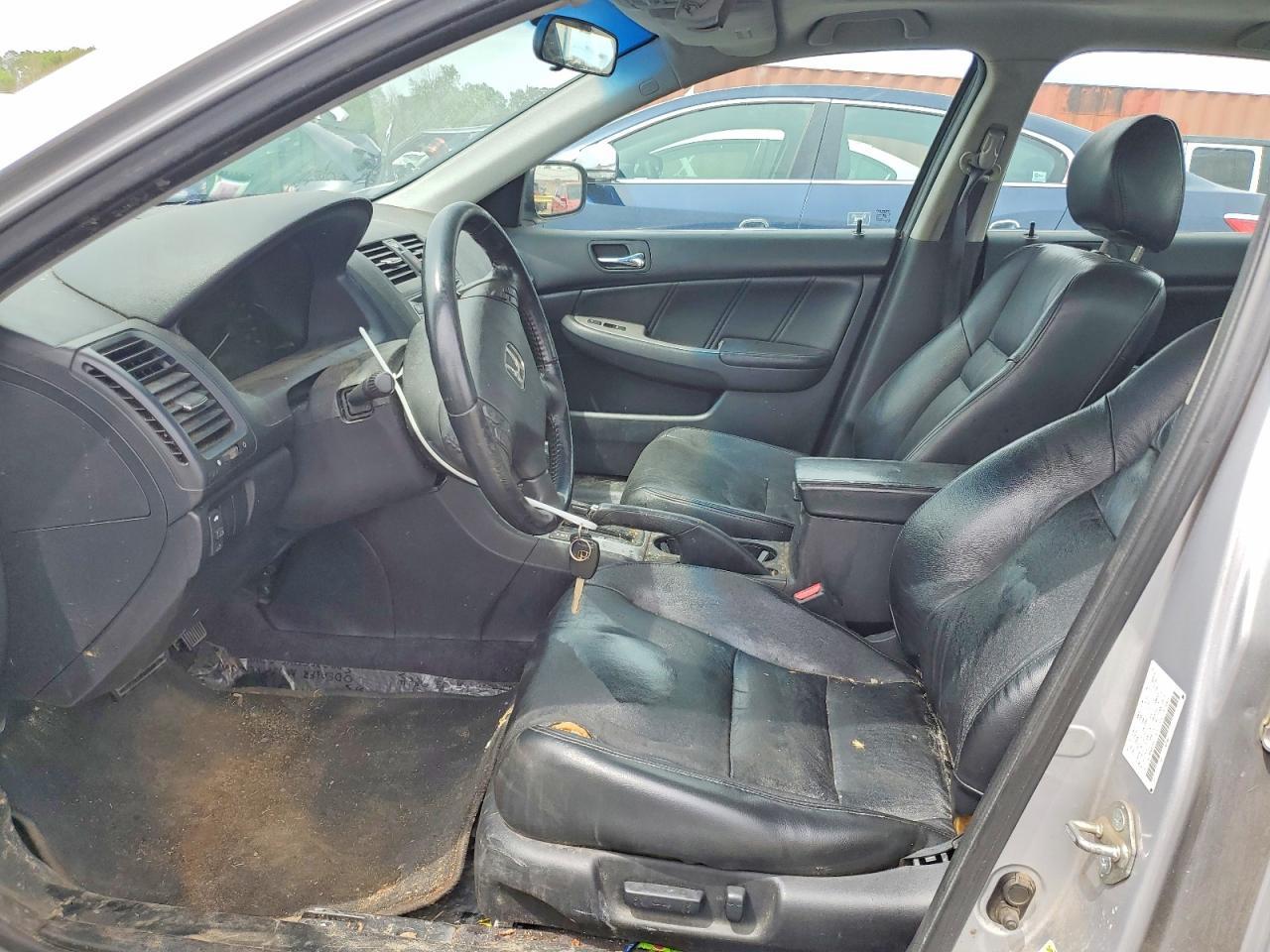 2006 Honda Accord Ex - Фото 7