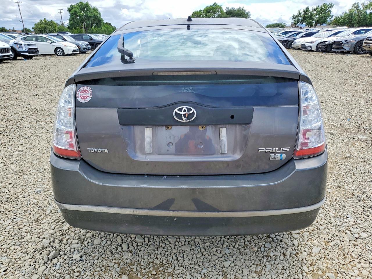 2007 Toyota Prius Base - Image 6