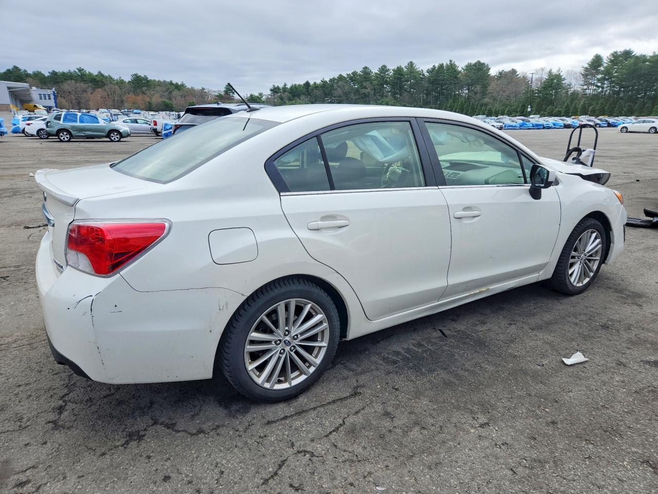 2016 Subaru Impreza Premium Plus - Фото 5