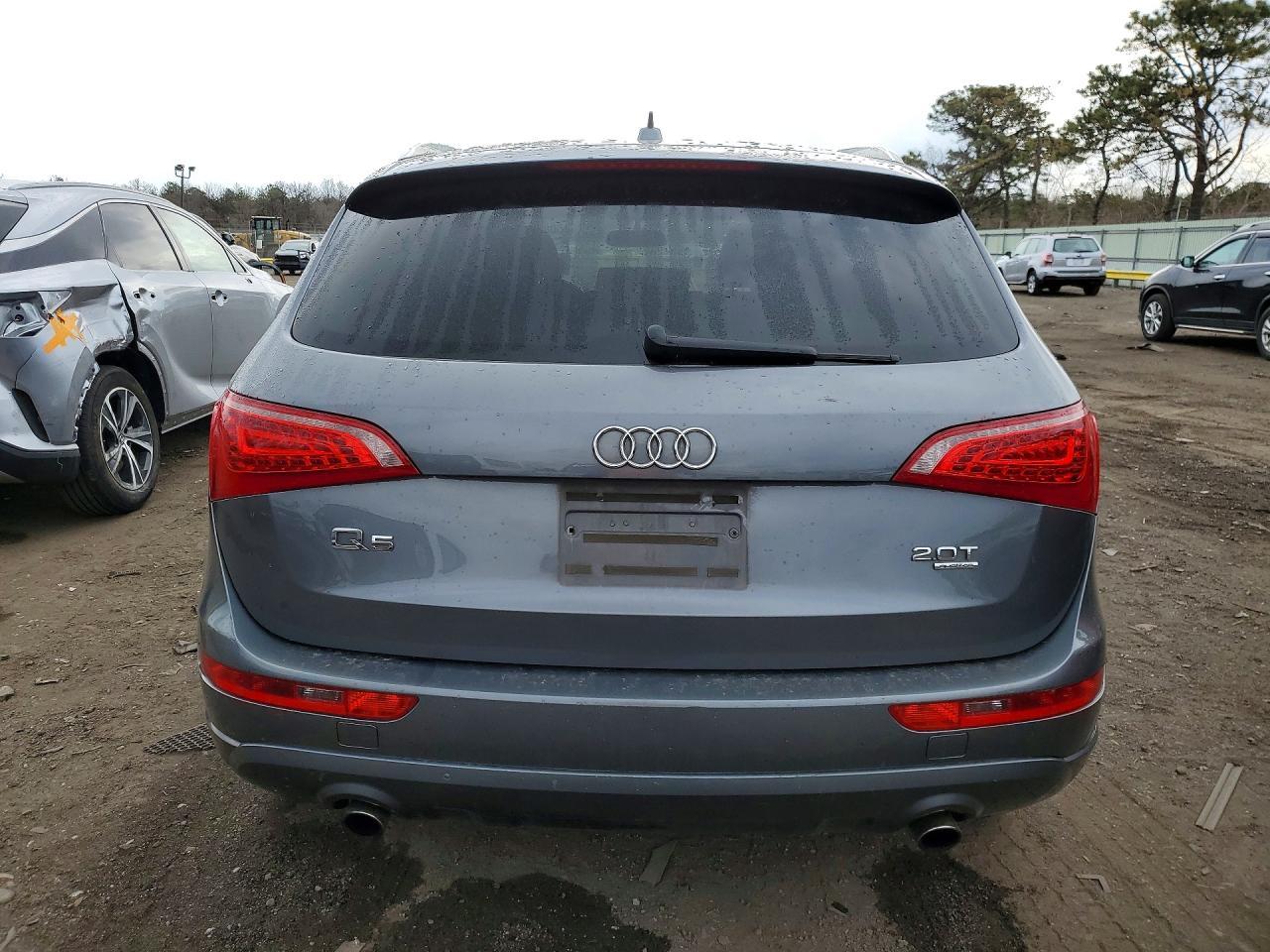 2012 Audi Q5 - Фото 6