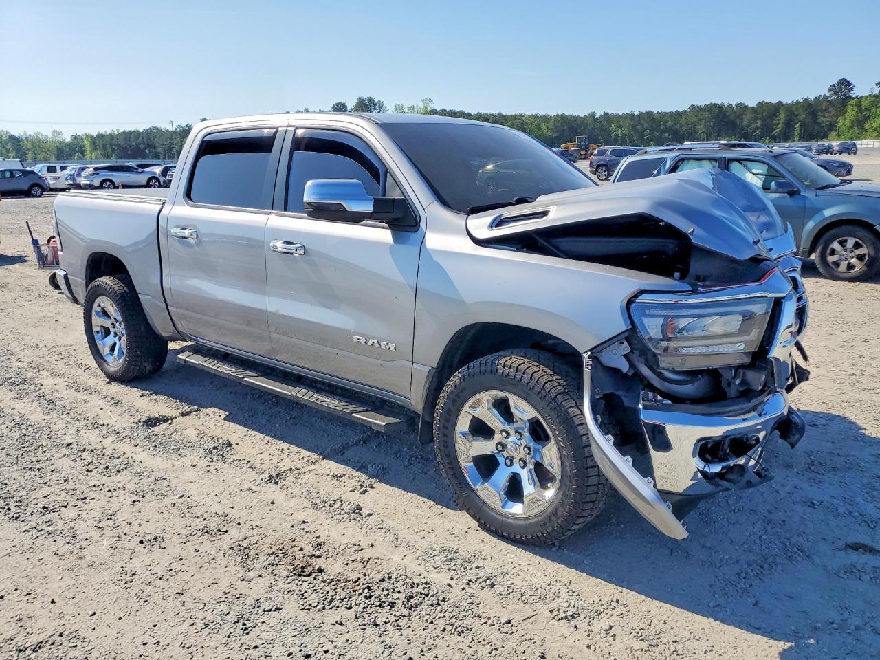 2019 Ram 1500 Big Horn - Фото 4
