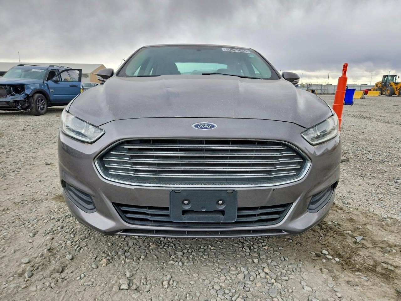 2014 Ford Fusion Se - Image 5