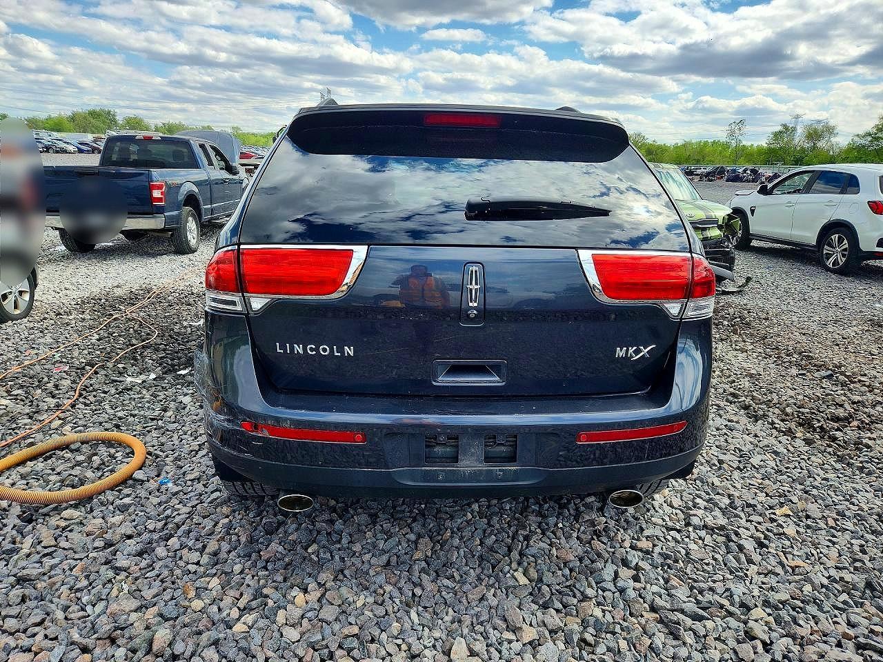 2014 Lincoln Mkx - Image 6