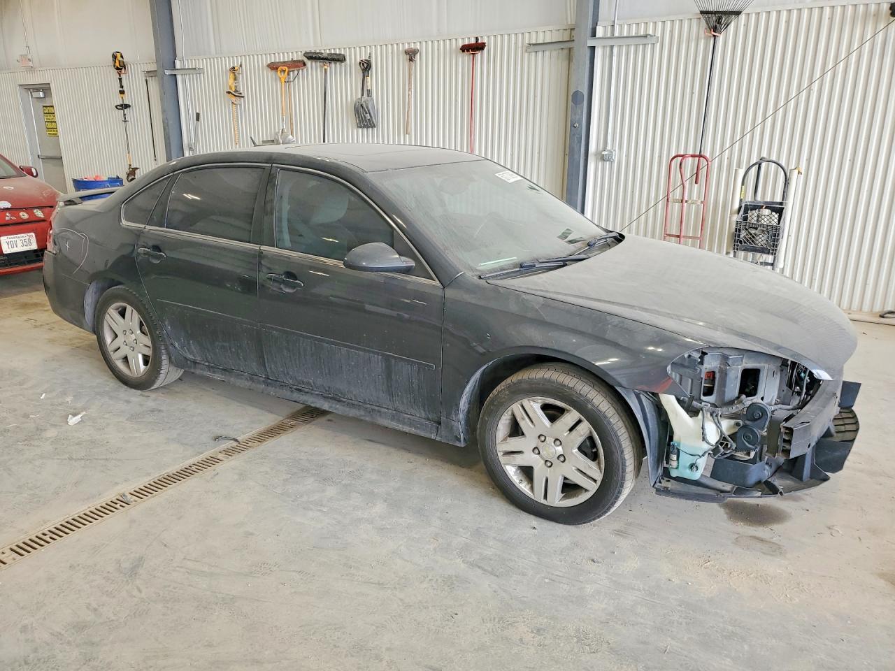 2013 Chevrolet Impala Lt - Image 4