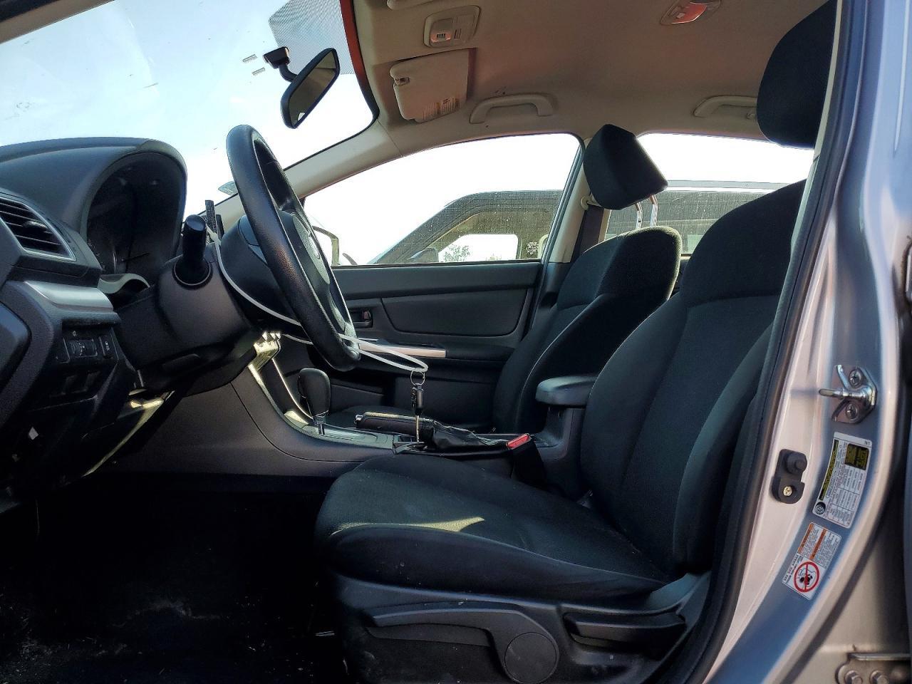 2016 Subaru Impreza - Image 7