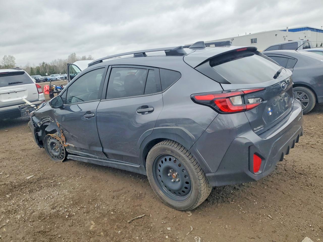 2024 Subaru Crosstrek Limited - Фото 2