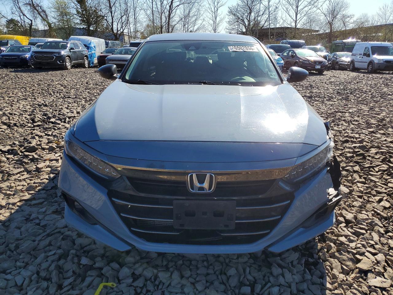 2022 Honda Accord Sport Se - Фото 5