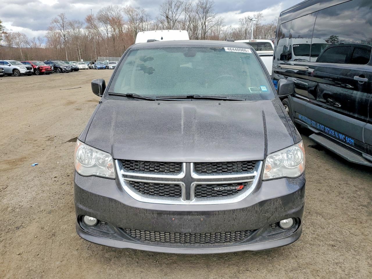 2019 Dodge Grand Caravan Sxt - Фото 5
