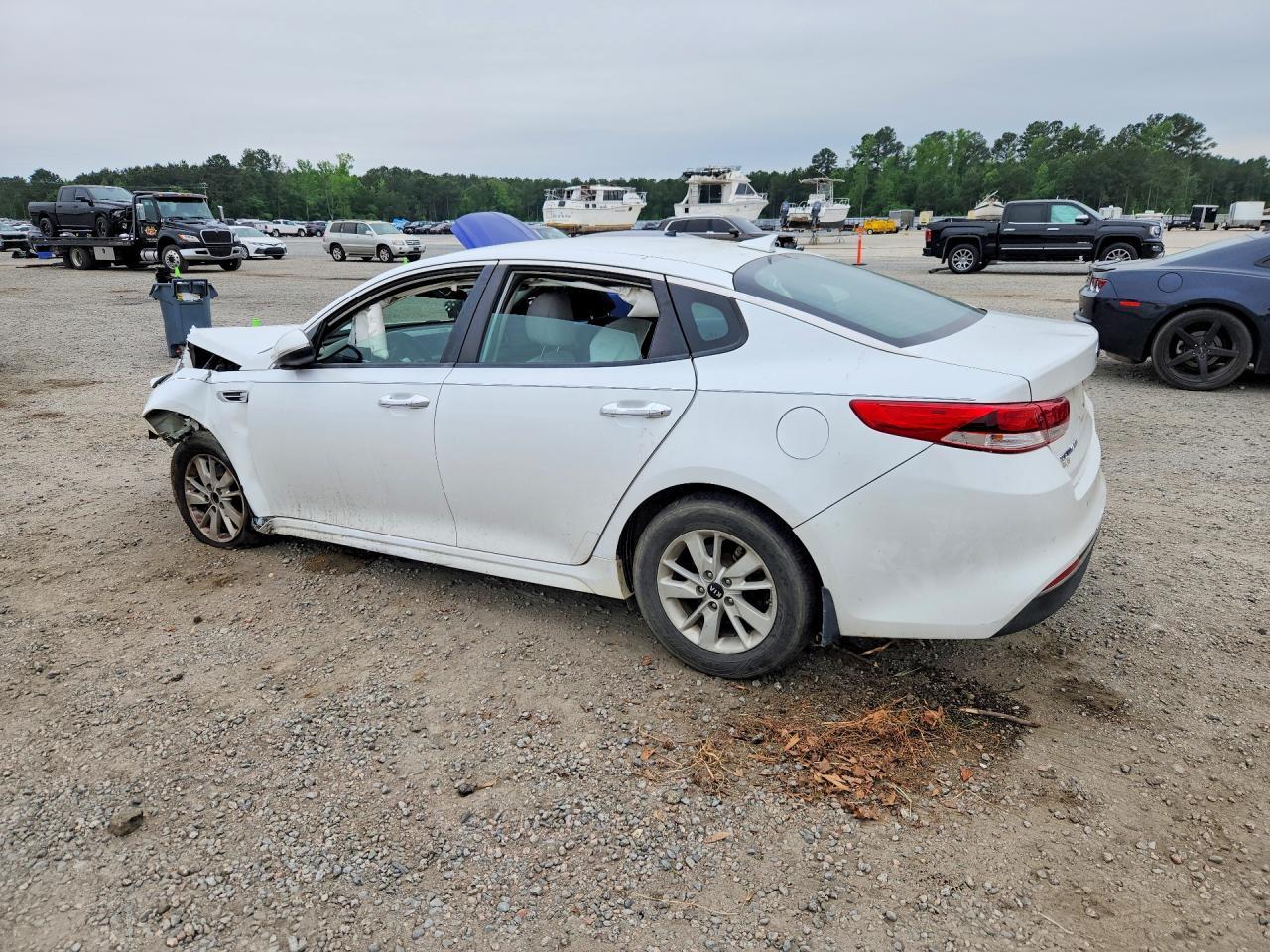 2018 Kia Optima Lx - Image 2