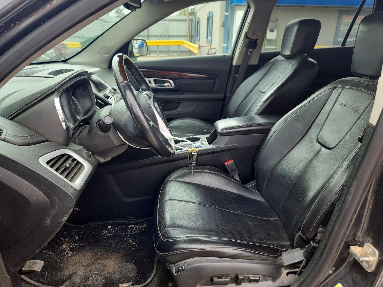 2017 GMC Terrain Denali - Фото 7