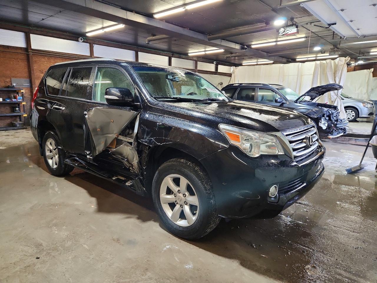 2011 Lexus Gx 460 - Image 4