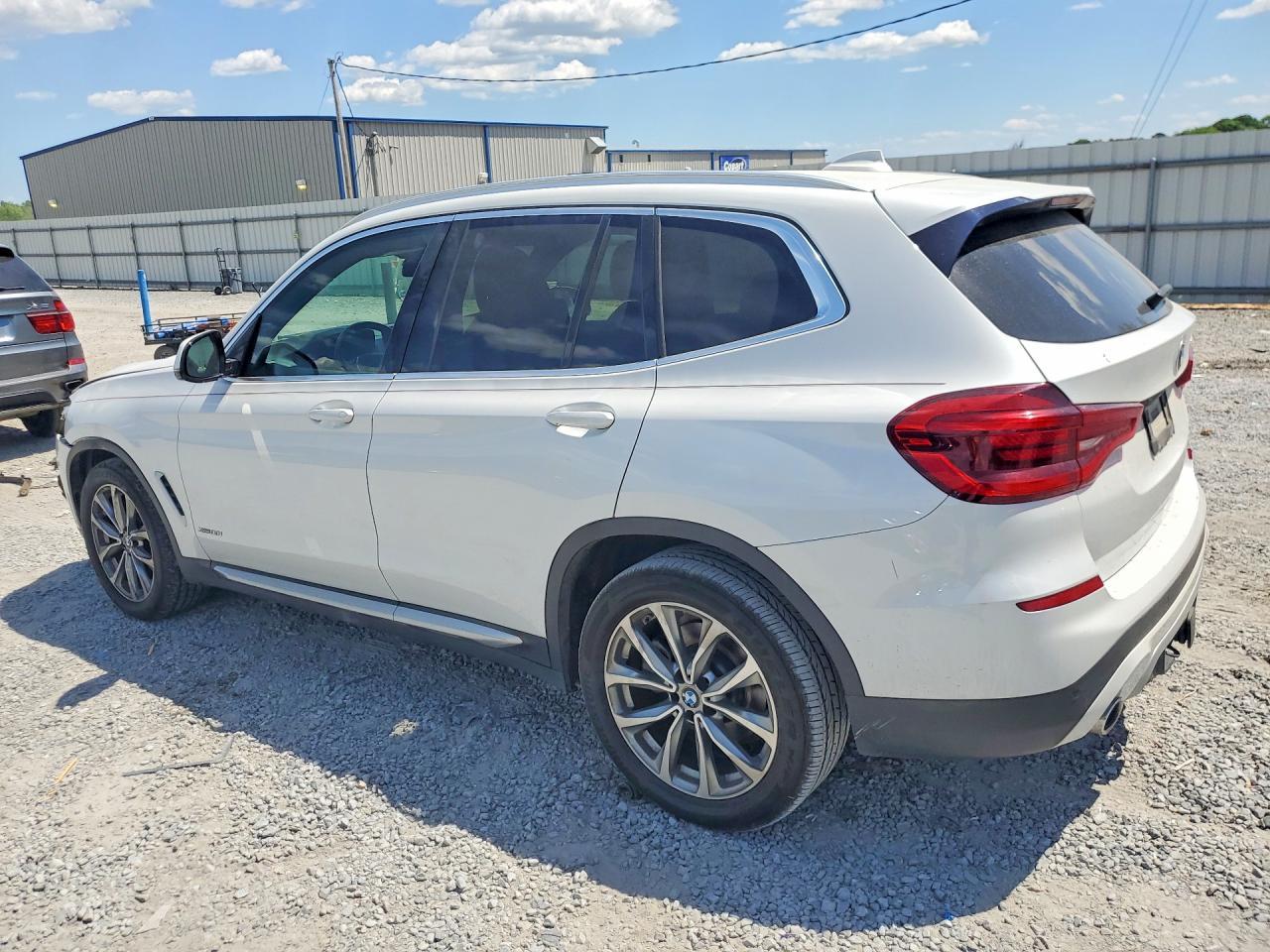 2018 BMW X3 xDrive30I - Image 2