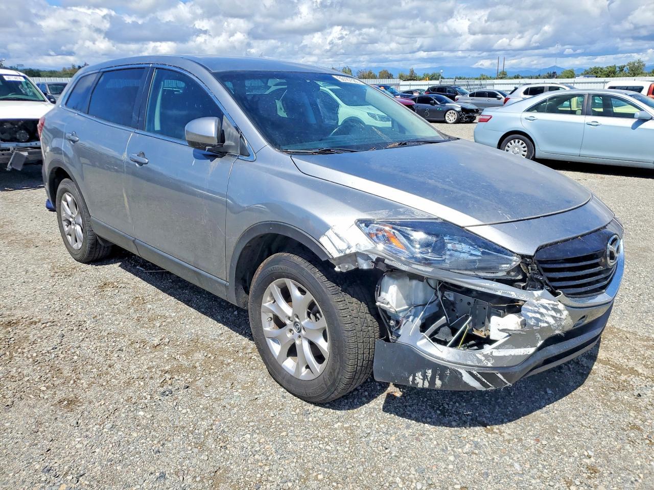 2015 Mazda Cx-9 Touring - Image 4