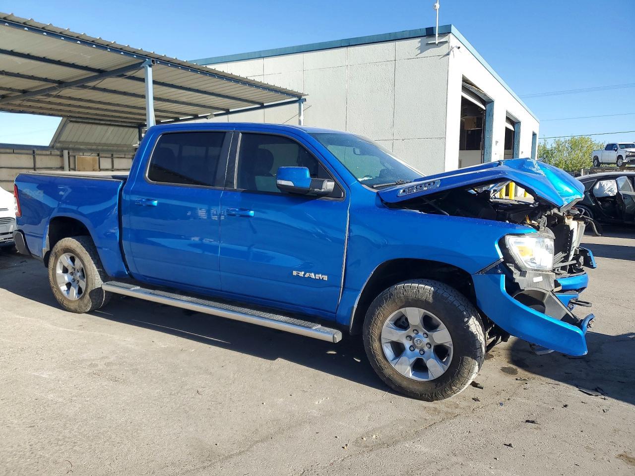 2021 Ram 1500 Big Horn - Фото 4
