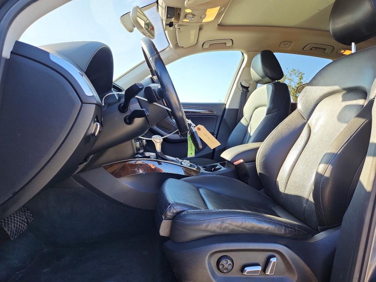 2014 Audi Q5 Premium Plus - Фото 7