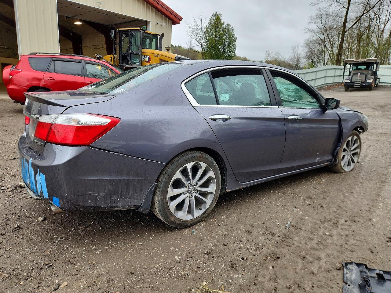 2015 Honda Accord Sport - Фото 3