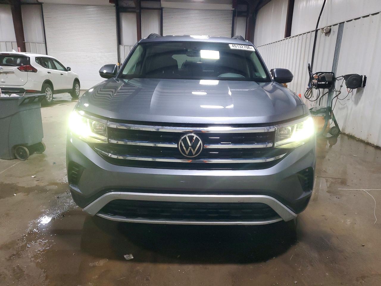 2021 Volkswagen Atlas Se - Фото 5