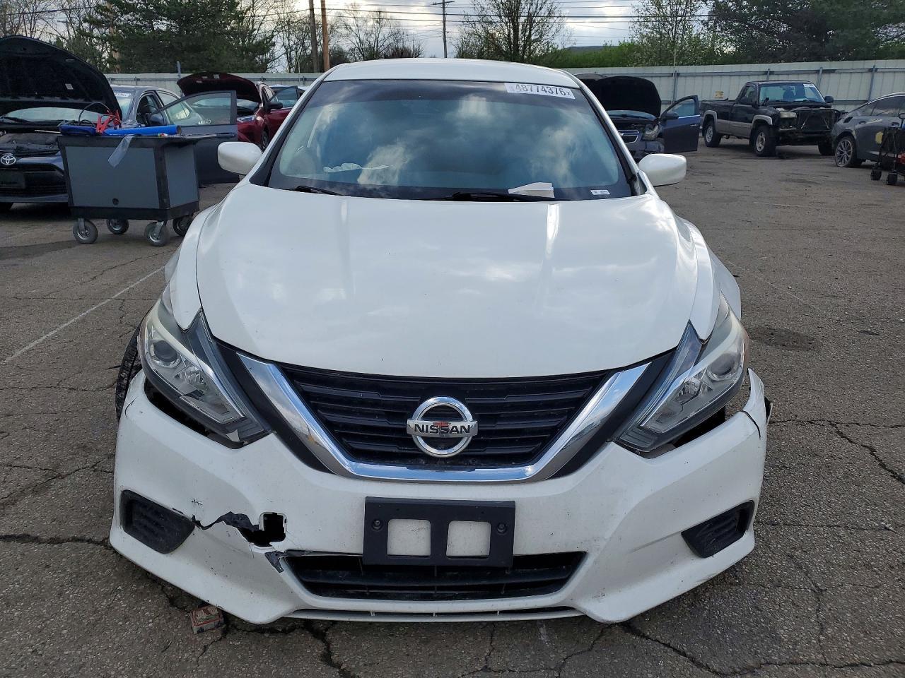 2018 Nissan Altima 2.5 S - Фото 5