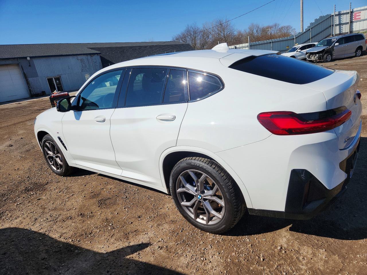 2023 BMW X4 M40I - Фото 2