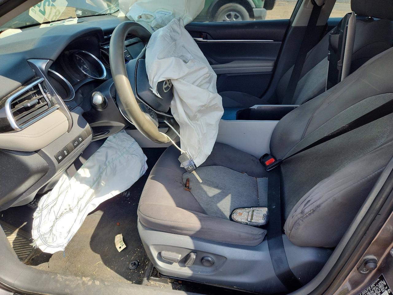 2018 Toyota Camry Le - Фото 7