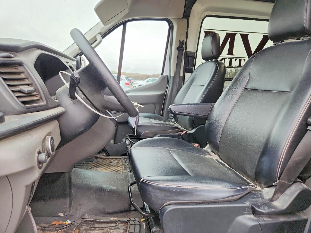 2023 Ford Transit T-250 - Фото 7