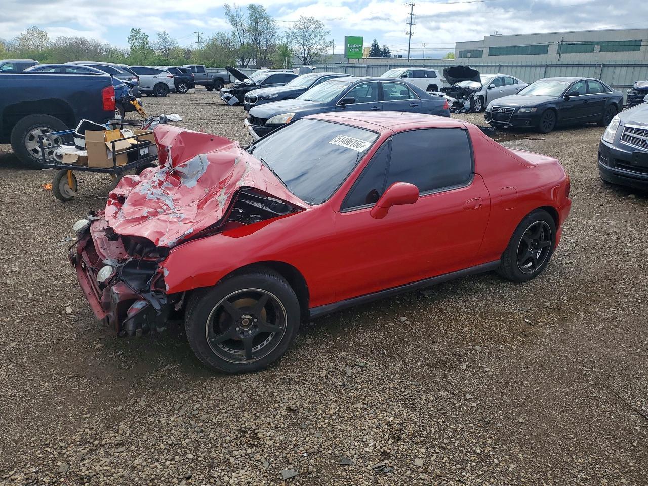 1994 Honda Civic Del Sol Si