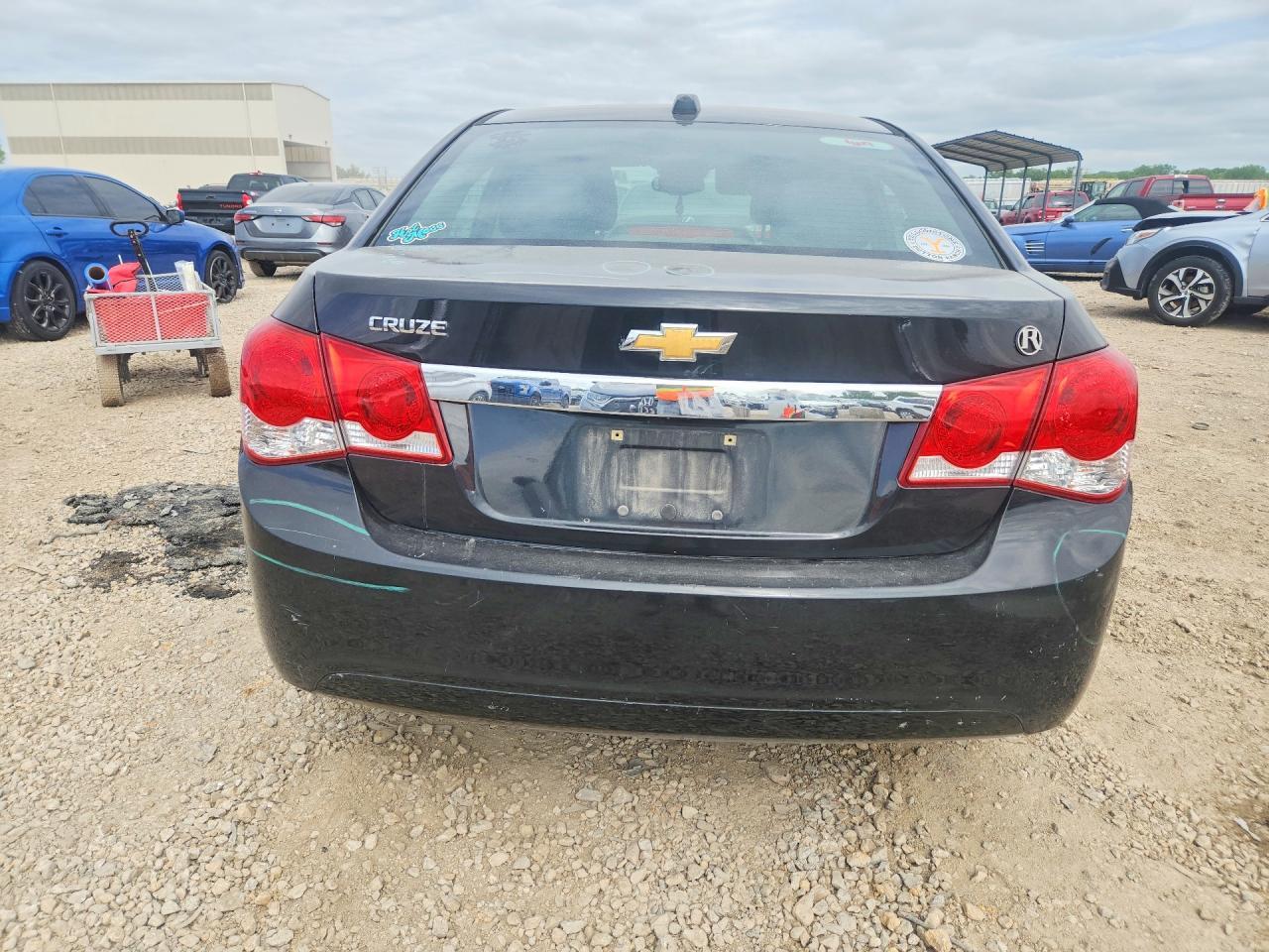 2016 Chevrolet Cruze Limited Ls - Фото 6