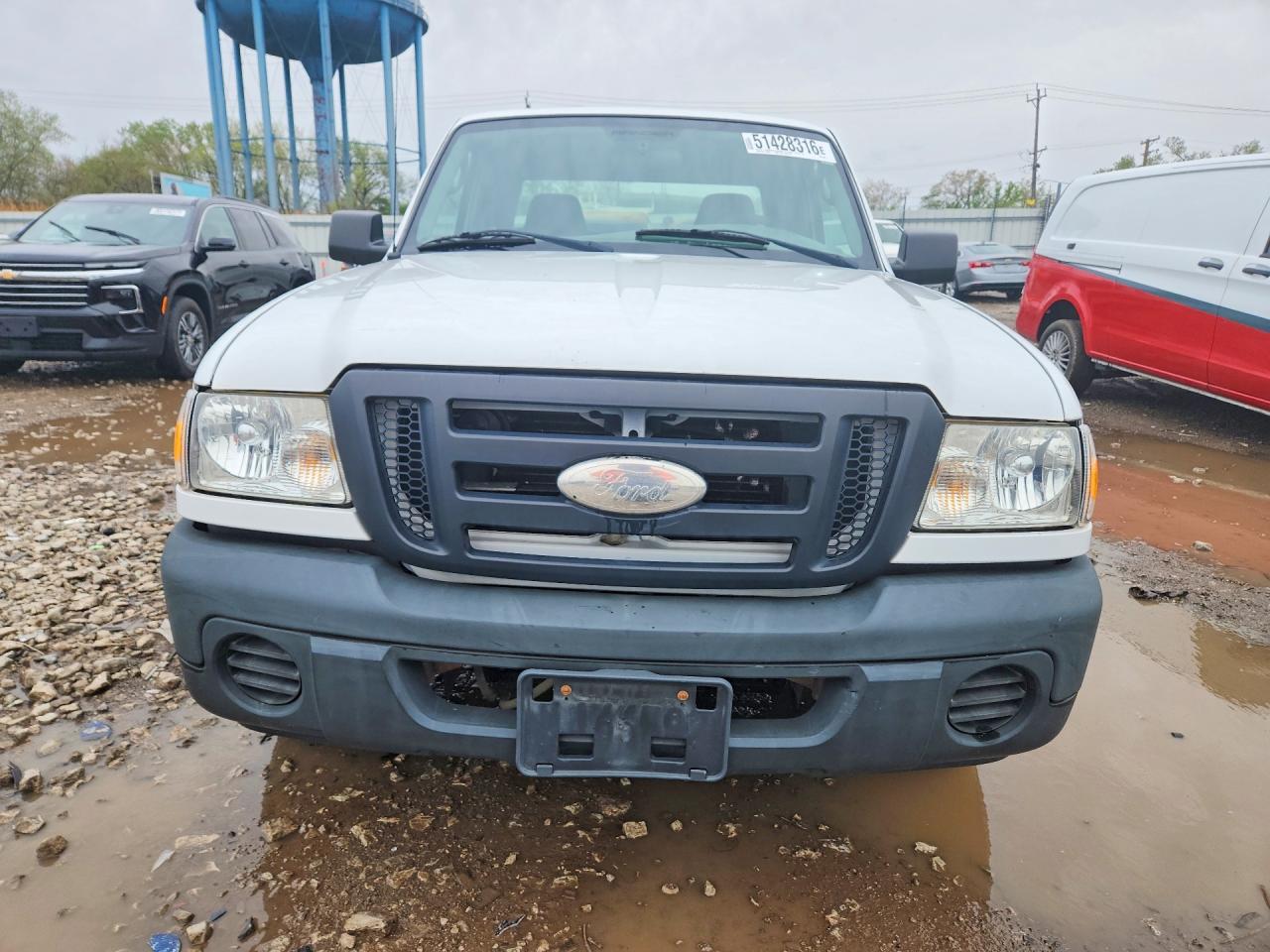 2008 Ford Ranger Super Cab - Фото 5