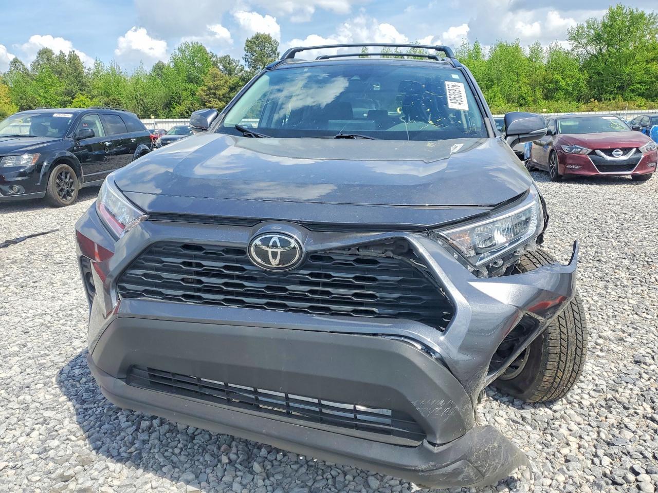 2021 Toyota Rav4 Xle - Фото 5