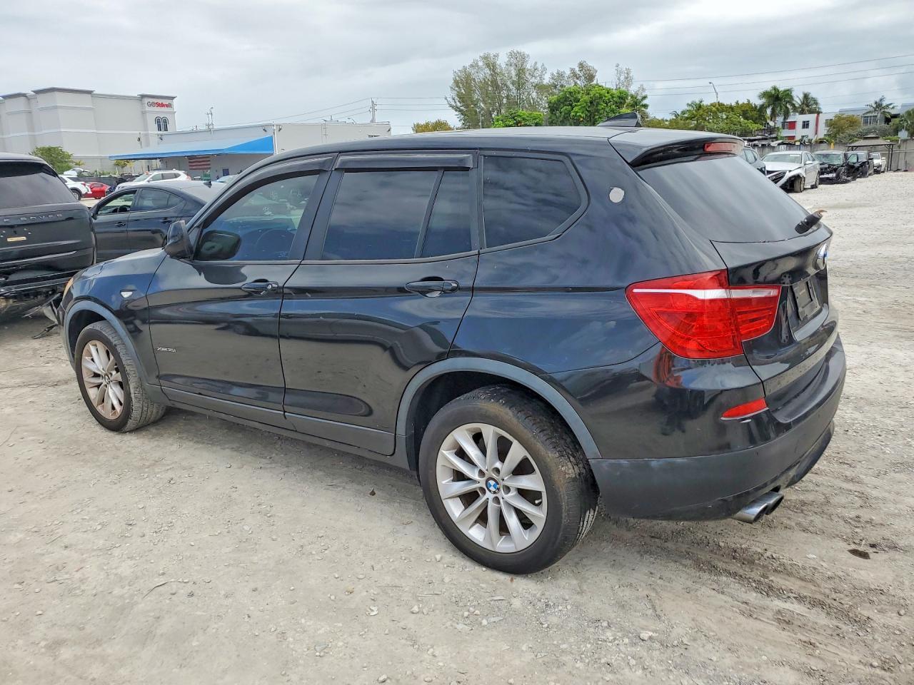2011 BMW X3 xDrive35I - Фото 2