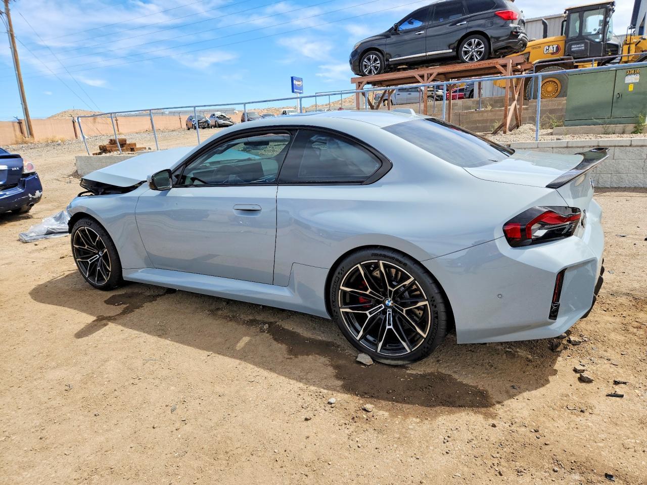 2023 BMW M2 - Фото 2