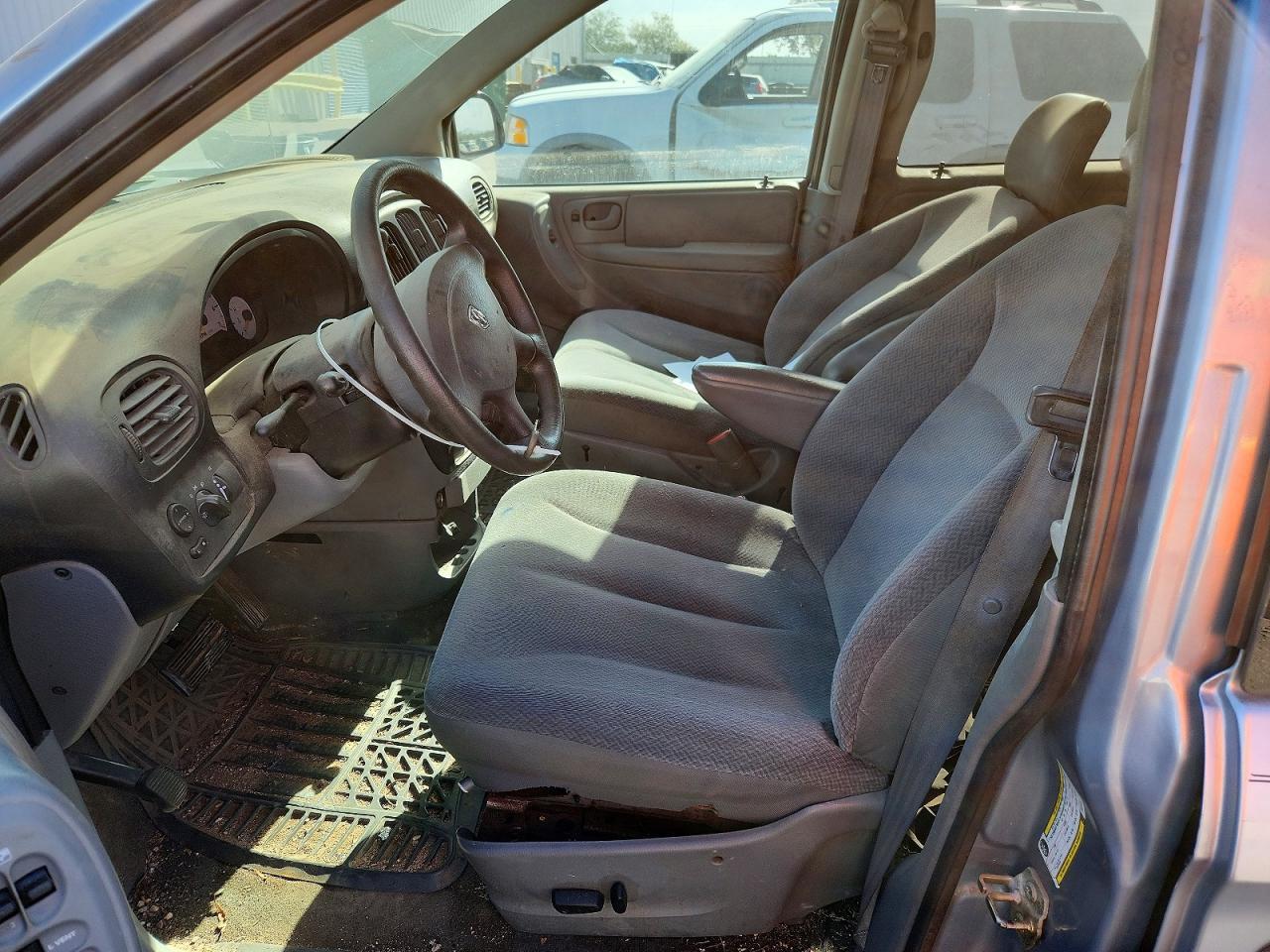 2005 Dodge Grand Caravan Se - Фото 7