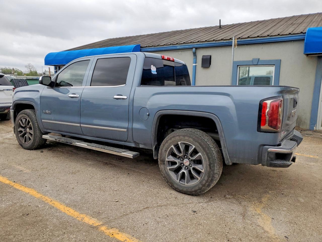 2016 GMC Sierra C1500 Slt - Фото 2