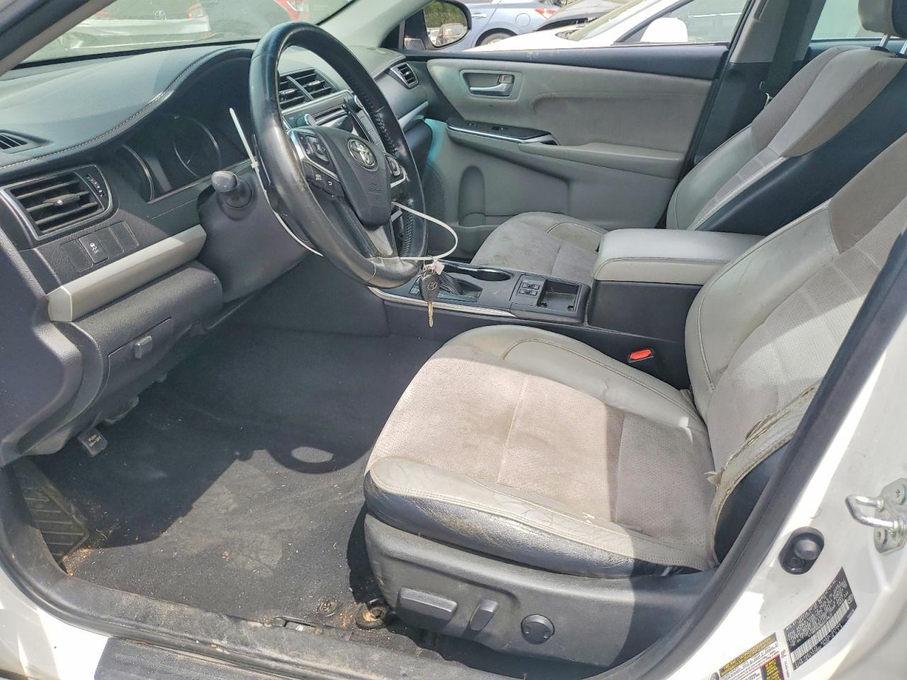 2016 Toyota Camry Xse - Image 7