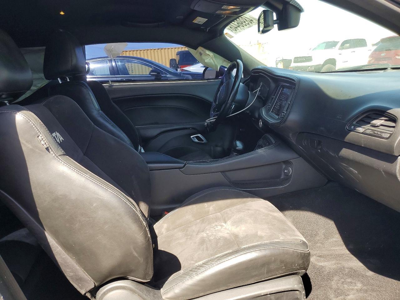 2021 Dodge Challenger R - Фото 7