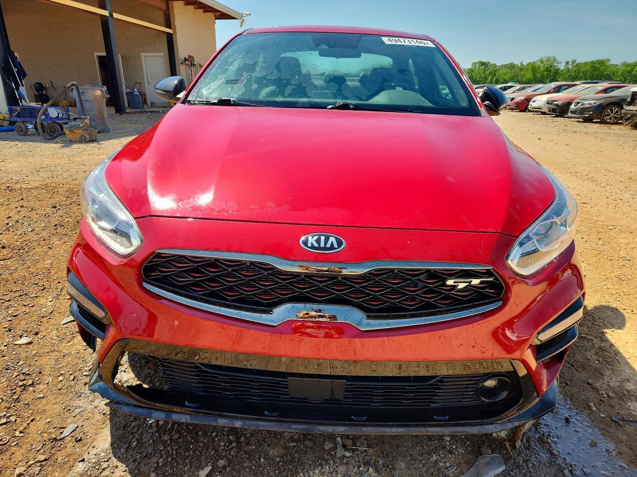 2021 Kia Forte Gt - Image 5