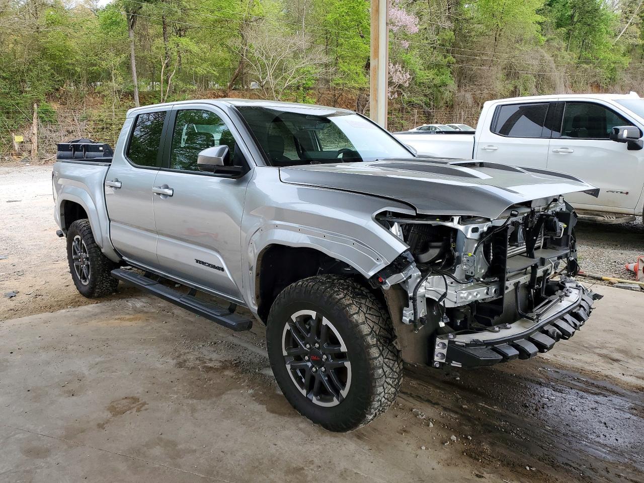 2024 Toyota Tacoma Trd Sport - Image 4