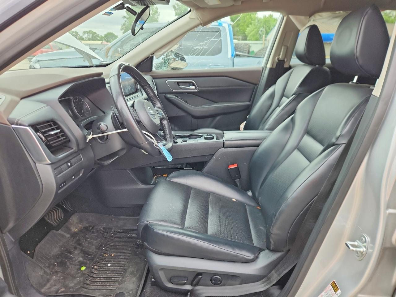 2021 Nissan Rogue Sv - Фото 7