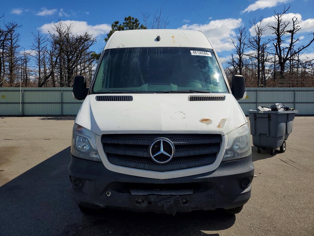 2016 Mercedes Benz Sprinter 2500 Delivery Van - Image 5
