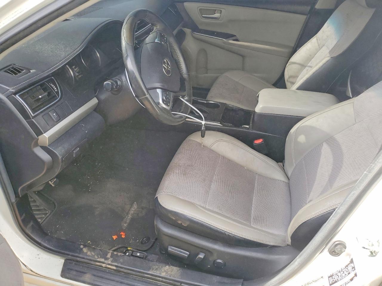 2017 Toyota Camry Se - Фото 7