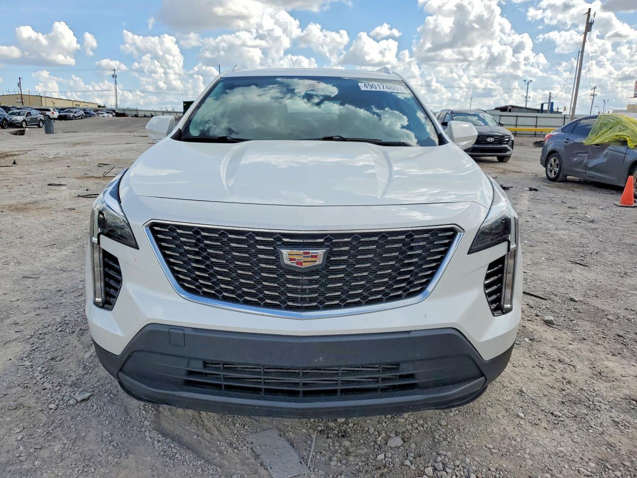 2019 Cadillac Xt4 Luxury - Фото 5