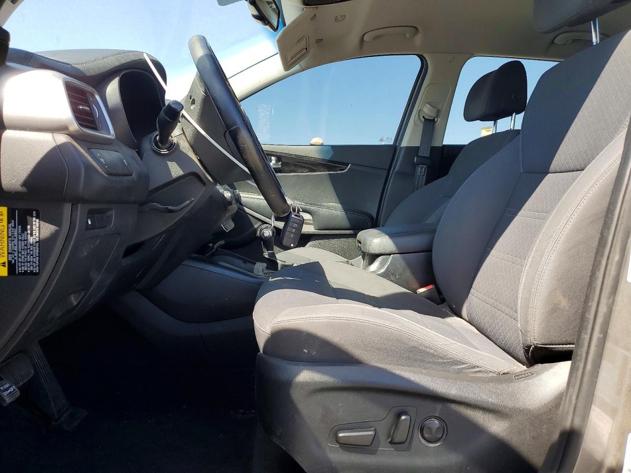 2017 Kia Sorento Lx - Фото 7