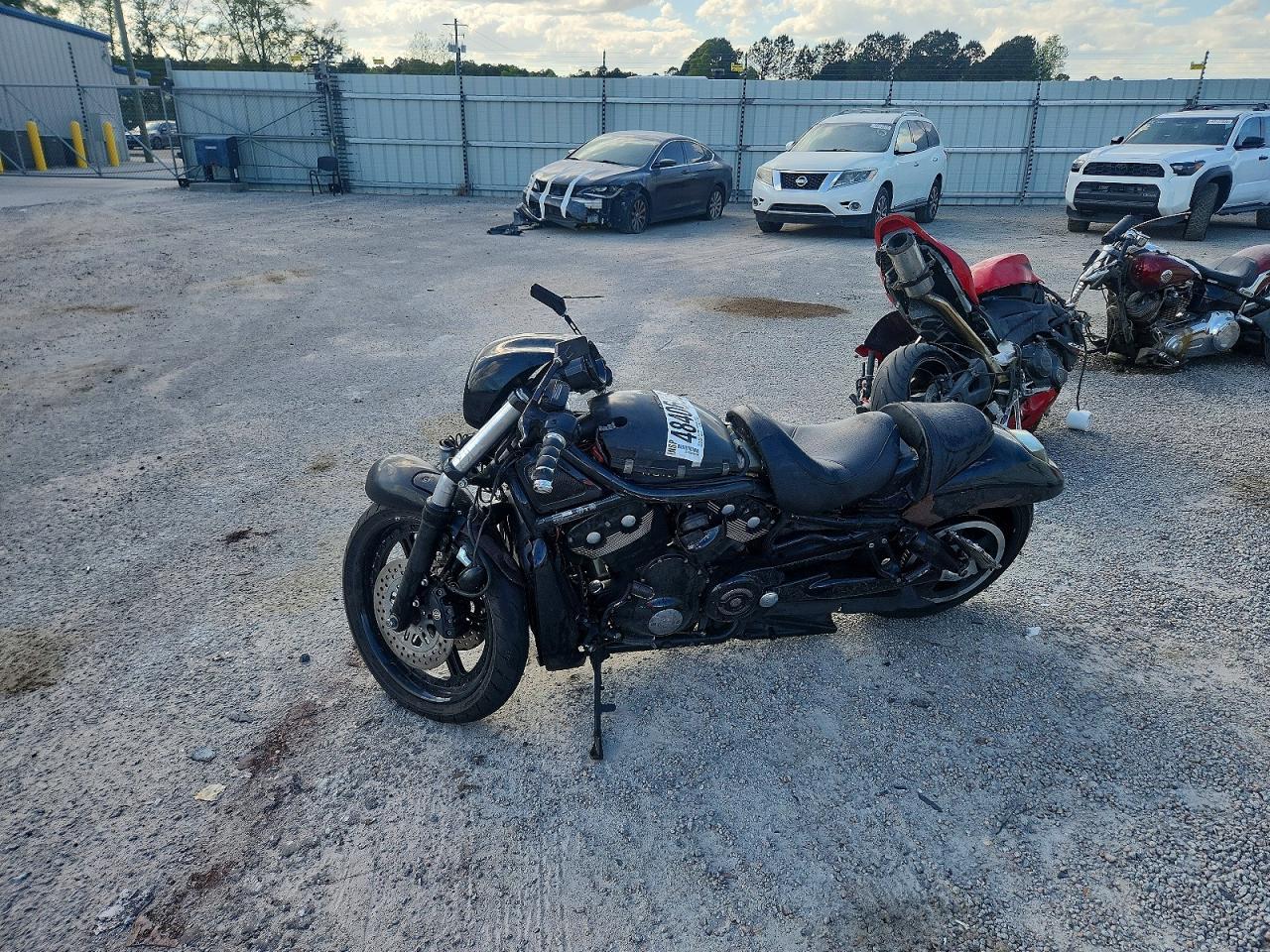 2008 Harley-Davidson Vrscdx - Image 3