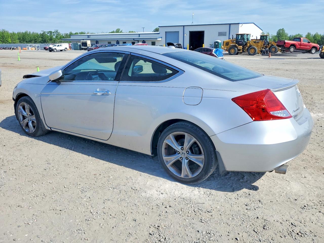 2012 Honda Accord Exl - Фото 2
