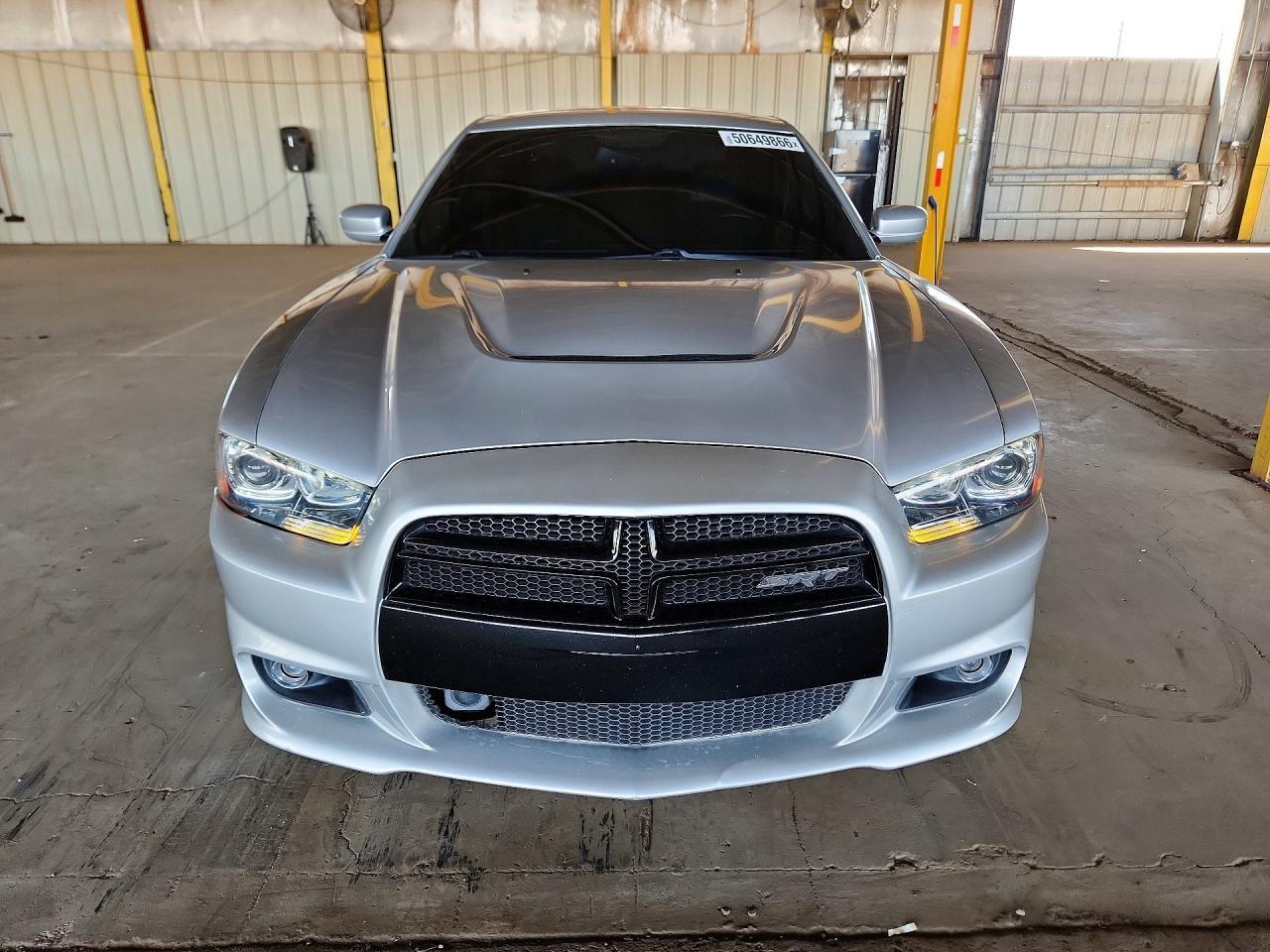 2012 Dodge Charger Srt-8 - Фото 5