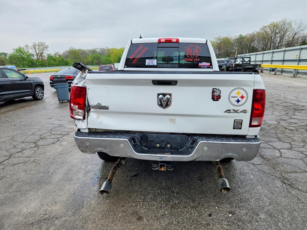 2015 Ram 1500 Slt - Фото 6